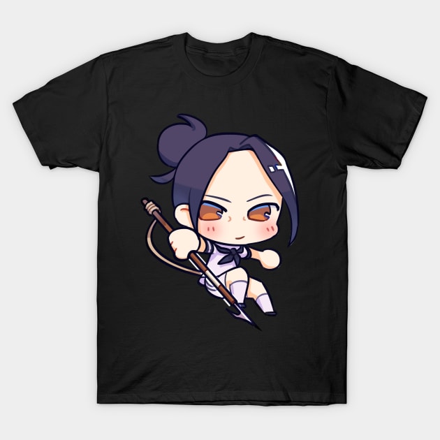 Sailor Felix T-Shirt by Meilima